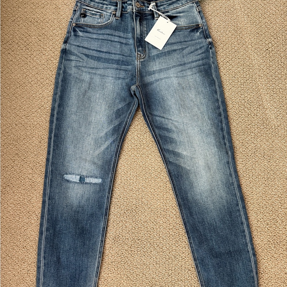 Kan Can Blue Denim Jeans
